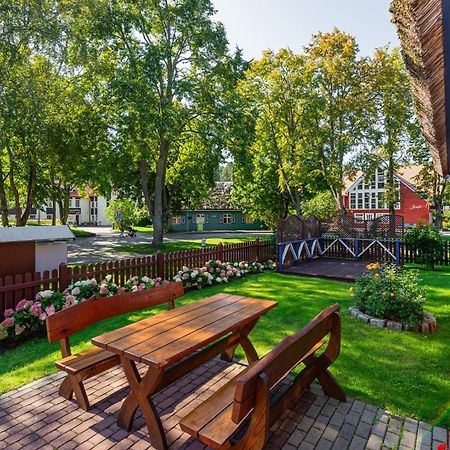 Vila Banga Apart otel Nida Dış mekan fotoğraf