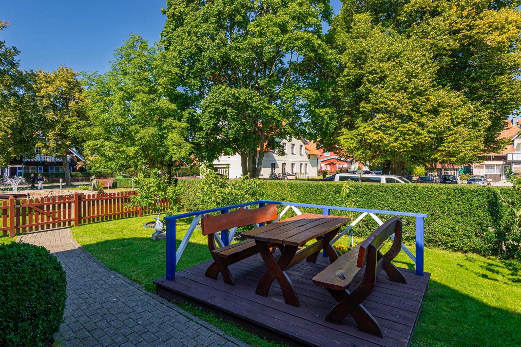 Vila Banga Apart otel Nida Dış mekan fotoğraf