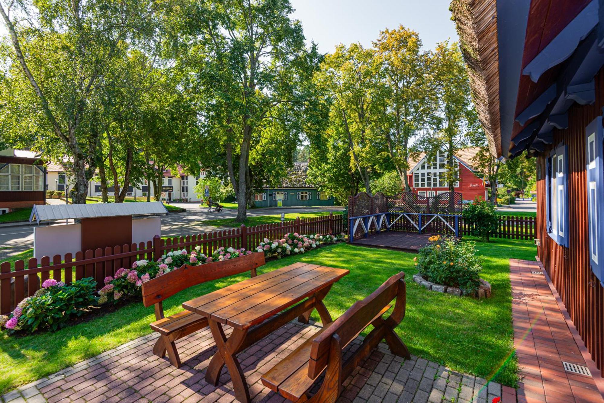 Vila Banga Apart otel Nida Dış mekan fotoğraf