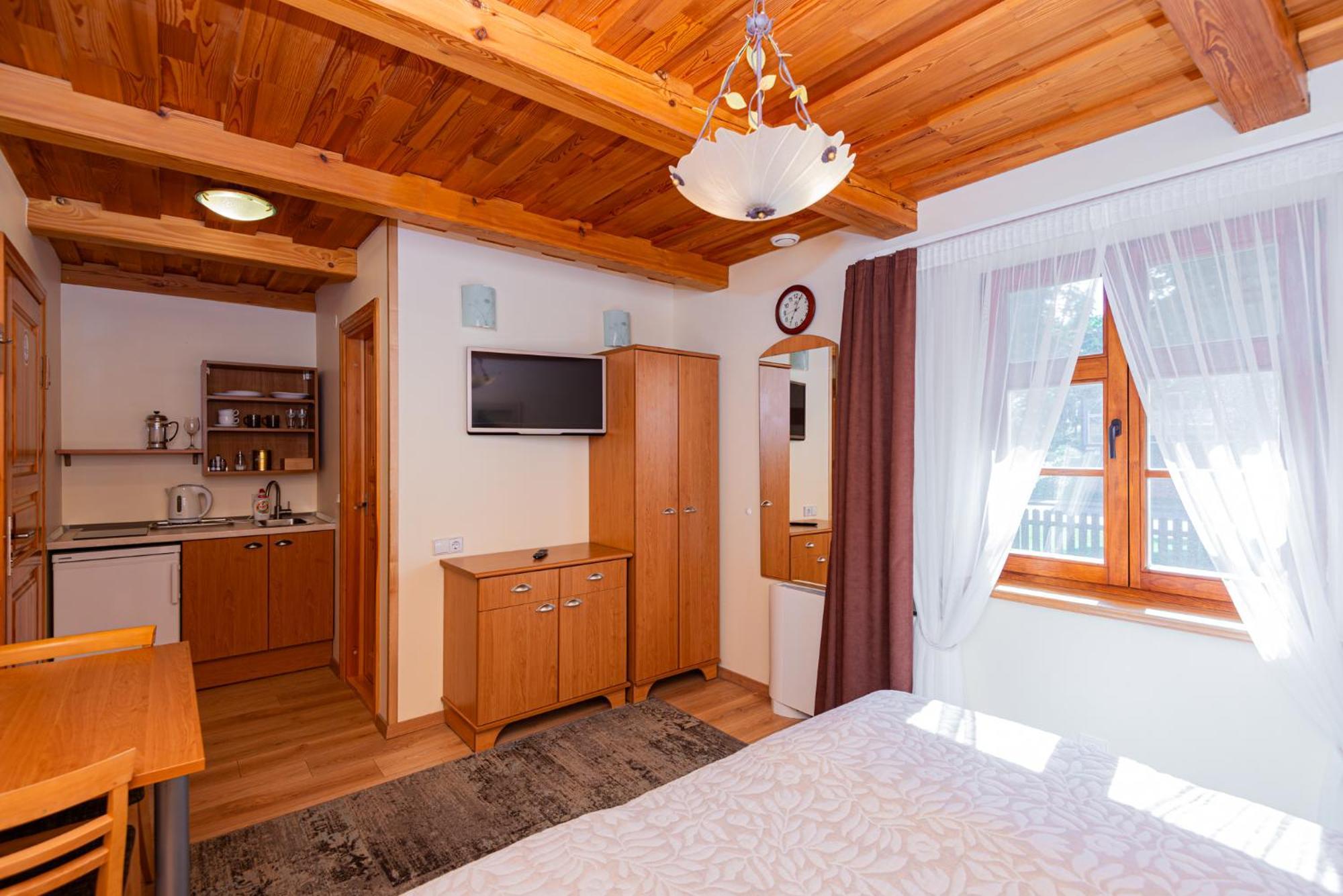 Vila Banga Apart otel Nida Dış mekan fotoğraf